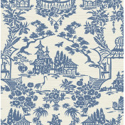 Немецкие обои KT-Exclusive, коллекция Chinoiserie, артикул CH70302