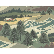 Обои KT-Exclusive Destination USA TH50501