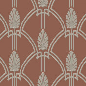 Немецкие обои KT-Exclusive, коллекция Flagman Series - Art Nouveau, артикул MR71101