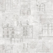 Немецкие обои KT-Exclusive, коллекция Flagman Series - Biltmore, артикул BT80501