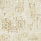 Немецкие обои KT-Exclusive, коллекция Flagman Series - Biltmore, артикул BT80507