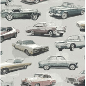 Немецкие обои KT-Exclusive, коллекция Flagman Series - Destination USA, артикул TH52809