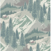 Немецкие обои KT-Exclusive, коллекция Flagman Series - Destination USA, артикул TH50504