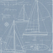 Немецкие обои KT-Exclusive, коллекция Flagman Series - Destination USA, артикул TH51402