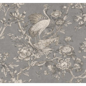 Немецкие обои KT-Exclusive, коллекция Flagman Series - Emerald, артикул AF41308