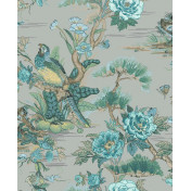 Немецкие обои KT-Exclusive, коллекция Flagman Series - Emerald, артикул AF41704