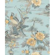 Немецкие обои KT-Exclusive, коллекция Flagman Series - Emerald, артикул AF41705