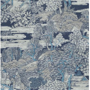 Немецкие обои KT-Exclusive, коллекция Flagman Series - Emerald, артикул AF40804