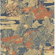 Немецкие обои KT-Exclusive, коллекция Flagman Series - Emerald, артикул AF40806