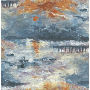 Немецкие обои KT-Exclusive, коллекция Flagman Series - French Impressionist, артикул FI70002