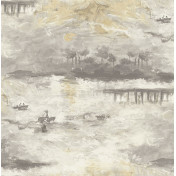 Немецкие обои KT-Exclusive, коллекция Flagman Series - French Impressionist, артикул FI70007