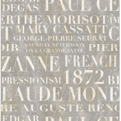 Немецкие обои KT-Exclusive, коллекция Flagman Series - French Impressionist, артикул FI70307