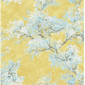 Немецкие обои KT-Exclusive, коллекция Flagman Series - French Impressionist, артикул FI71103