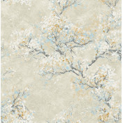 Немецкие обои KT-Exclusive, коллекция Flagman Series - French Impressionist, артикул FI71105