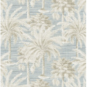 Немецкие обои KT-Exclusive, коллекция Flagman Series - Palm Springs, артикул PS40002