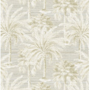 Немецкие обои KT-Exclusive, коллекция Flagman Series - Palm Springs, артикул PS40005
