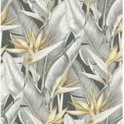 Немецкие обои KT-Exclusive, коллекция Flagman Series - Palm Springs, артикул PS40200