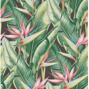 Немецкие обои KT-Exclusive, коллекция Flagman Series - Palm Springs, артикул PS40201