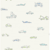 Немецкие обои KT-Exclusive, коллекция Flagman Series - Playdate Adventure, артикул FA40302