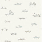 Немецкие обои KT-Exclusive, коллекция Flagman Series - Playdate Adventure, артикул FA40308