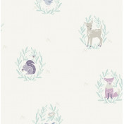 Немецкие обои KT-Exclusive, коллекция Flagman Series - Playdate Adventure, артикул FA41109