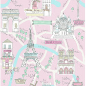 Немецкие обои KT-Exclusive, коллекция Flagman Series - Playdate Adventure, артикул FA40601