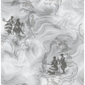 Немецкие обои KT-Exclusive, коллекция Flagman Series - Sanctuary, артикул FJ41309