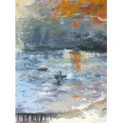 Обои KT-Exclusive French Impressionist FI72000M