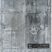 Панно KT-Exclusive, коллекция Just Concrete, артикул kt14005