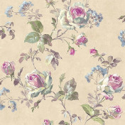 Обои KT-Exclusive Savannah House SV60001