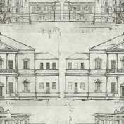 Обои KT-Exclusive Savannah House SV61600