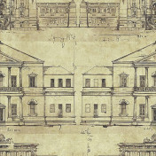 Обои KT-Exclusive Savannah House SV61607