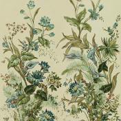 Обои KT-Exclusive Savannah House SV62204M