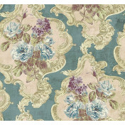 Обои KT-Exclusive Savannah House SV81802F