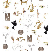 Французские обои Lelievre, коллекция Deuxieme Chapitre, артикул 6463-02