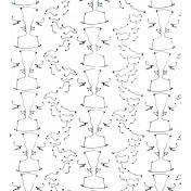 Французские обои Lelievre, коллекция Deuxieme Chapitre, артикул 6464-01