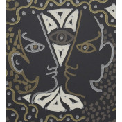 Французские обои Lelievre, коллекция Deuxieme Chapitre, артикул 6468-03