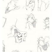 Французские обои Lelievre, коллекция Deuxieme Chapitre, артикул 6469-03