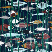 Французские обои Lelievre, коллекция Retrospective Quatrieme Chapitre, артикул 6483-02