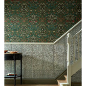Английские обои Lincrusta, коллекция Lincrusta, артикул WM1982FR