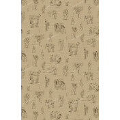 Английские обои Linwood, коллекция Sporting Life Wallpapers, артикул LW22-1