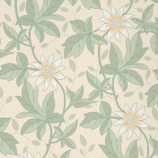 Английские обои Little Greene, коллекция Archive Trails II, артикул 0291MOGOLDZ