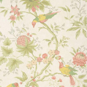Английские обои Little Greene, коллекция Archive Trails II, артикул 0291BRCLOTH