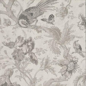 Английские обои Little Greene, коллекция Archive Trails II, артикул 0291CRNUAGE