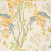 Английские обои Little Greene, коллекция Archive Trails II, артикул 0291LONOUVE
