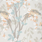 Английские обои Little Greene, коллекция Archive Trails II, артикул 0291LOTUSCA