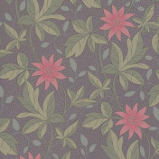 Английские обои Little Greene, коллекция Archive Trails II, артикул 0291MOPINKZ