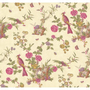 Английские обои Little Greene, коллекция Archive Trails, артикул 0247DAJEUNE