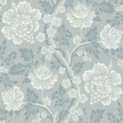 Английские обои Little Greene, коллекция Archive Trails, артикул 0247GUCLOUD