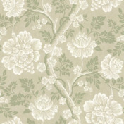 Английские обои Little Greene, коллекция Archive Trails, артикул 0247GUMUDAN